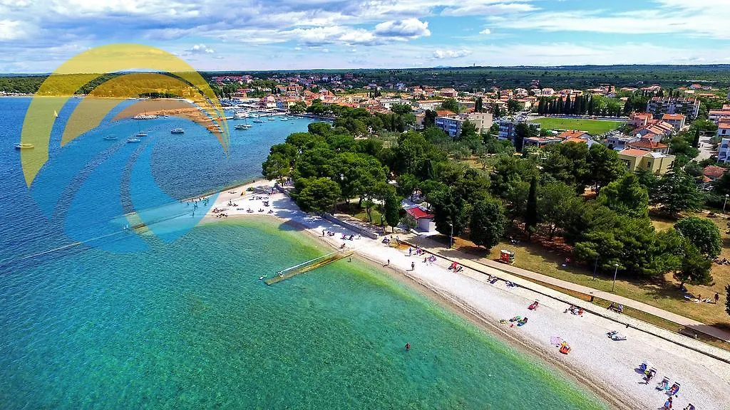 Apartments Mario 1401 Fazana Croatia